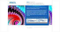 Desktop Screenshot of bracil.net