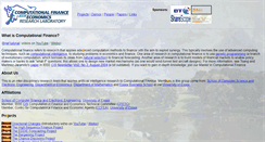 Desktop Screenshot of finance.bracil.net